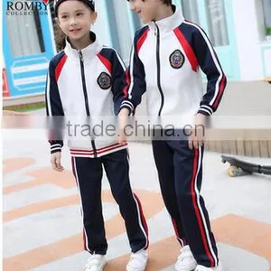 High Quality School Uniform Kids School Uniforms thumbnail-1