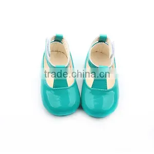 Wholesale T-bar Shoes Girl Leather Shoes 2017 thumbnail-1