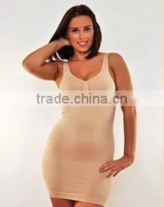 Factory Provide Ladies Seamless Body Shaper thumbnail-5