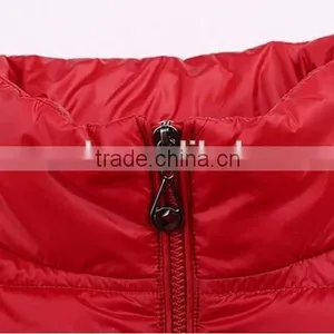 Slim Style Ladies Duck Sex Ultra Thin Foldable Down Jacket thumbnail-2