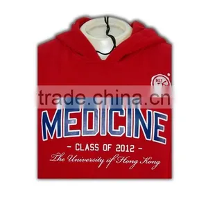 Trade Assurance BSCI Custom Fashionable Oversized Pullover Fleece Hoodie thumbnail-5