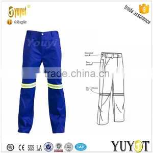 Reflective Conti Trousers Royal thumbnail-1