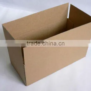 Thickening E-flute or Kraft Board Carton thumbnail-1