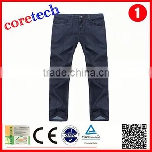 Fashion Popular Jean Stock Factory thumbnail-1