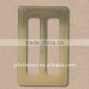 Fashion Resin Buckle for Garment thumbnail-1