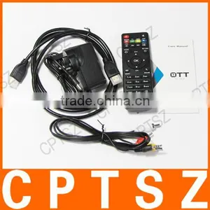 MXV Quad Core Android tv Box MXV Bluetooth Smart tv Box thumbnail-6