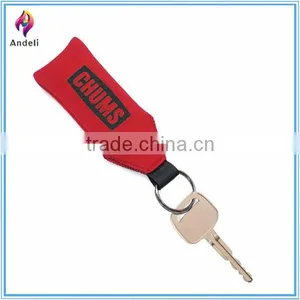Promotional Keychain, Chums Floating Keychain With Plain Design FC-136 thumbnail-1