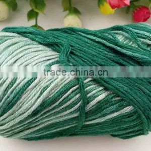 Fancy Yarn Wool In Bulk Hand Knitting Yarn thumbnail-3