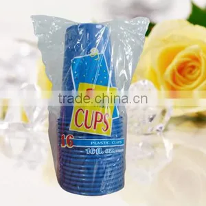 16oz Plastic Cups thumbnail-1
