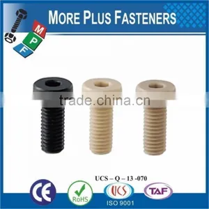 Taiwan Plastic Sheet Plastic Tube Plastic Nuts and Bolts thumbnail-6