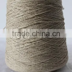 100% 42NM/1 Weft Spun Line Yarn thumbnail-1