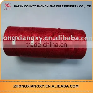 Top Quality High Tenacity Polyester Embroidery Thread thumbnail-6