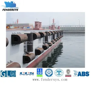 D Type Marine Rubber Fender thumbnail-4