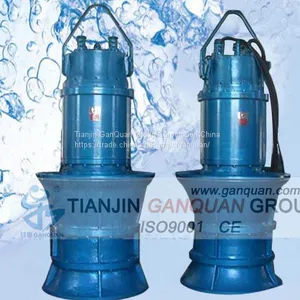 Axial Flow Pump-Sleigh Floating Type thumbnail-3