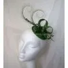 Fascinator/ Headwear/ Pillbox Fascinator/ Hair Ornament thumbnail-1