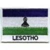 China Wholesale Embroidered Country Flag Sew on Emblems / Patches for Clothes, Jeans thumbnail-1