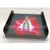 L220*W200*H75MM, Custom Battery LED Plastic Acrylic Coin Tray Display for Promotion thumbnail-1