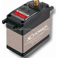 High Voltage High Torque Brushless Servo XQ-S5650D thumbnail-1