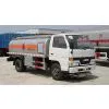 JAC 4.2CBM Aluminum Alloy Refueling Truck thumbnail-1