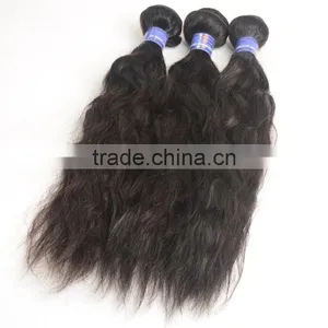 Wholesale Price Free Sample Hair Bundles 7a Virgin Natural Peruvian Hair thumbnail-1