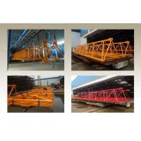Hot Sale TC6010 Dubai Tower Crane With Lifting Capacity 8T thumbnail-3