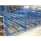50KG Material Storage Racks for Conveyor Carton , Turn Box Piece Picking Gravity Flow Racks thumbnail-1