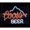 High Brightness CRI80 Corona Beer Neon Sign , 12V IP67 Personalized Neon Bar Signs thumbnail-1
