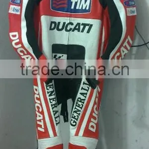 Leather Motorcycle Suit thumbnail-6