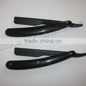 2.8 mm Expose Blades Shavette Black With 3 Pins thumbnail-3