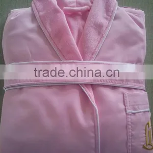Wholesale Two Layer Robe thumbnail-1