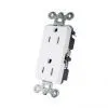 Tamper Resistant Receptacle, Duplex Receptacle, US Socket thumbnail-1