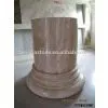 Persian White Marble COLUMN thumbnail-1