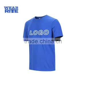 Men Cheap Wholesale Blank T Shirt No Label in Various Colors thumbnail-4