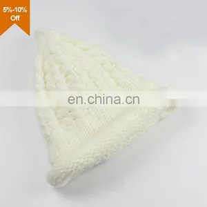 Newest Baby Crochet Hat With Patterns Flower thumbnail-1