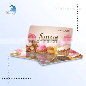 2017 Printer Card Pvc Printing Refinement Business Card in China thumbnail-6