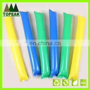 Hot Sale Inflatable Clap Stick Balloon Clappers Cheering Sticks Aluminum Foil Balloons thumbnail-1