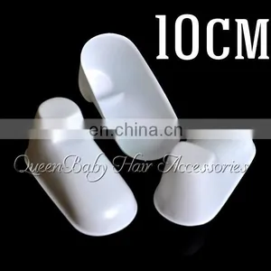 3Size Plastic Baby Booties Socks Model Display Baby Booties thumbnail-3