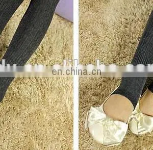 Combo Plain Women Leggings Stretchy Cotton Knit Leggings thumbnail-3