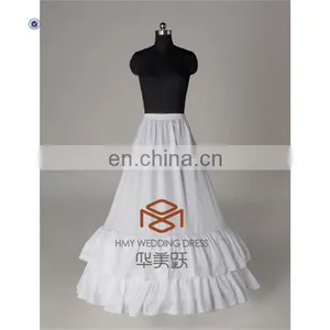 Actaul Images SHMY-V007 High Quality Two Rings Petticoats thumbnail-1