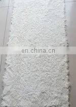 BY-039 Sheepskin Fur Plate thumbnail-1