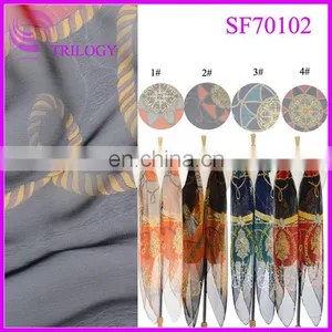 Fashion Bohemia Beach Shawl Scarf New Design thumbnail-1