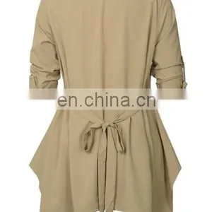 High Quality Long Sleeve Women New Shirt thumbnail-2