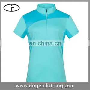 Large Supply Cheapest Turn-down Collar t Shirt thumbnail-1