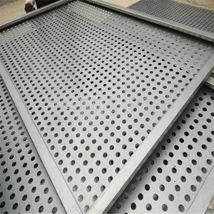 Perforated Metal Mesh thumbnail-3