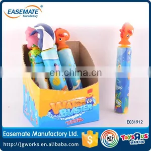 Foam Water Pump Cannon Gun Squirt Pool Beach Toy Soaker Blaster Super thumbnail-1