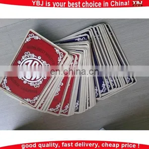 Children Paper Playing Cards Game With Top Quality thumbnail-1