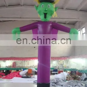 New Style Air Dancer,inflatable Air Dancers of Witch for Decoration thumbnail-2