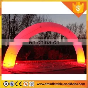 Inflatable Lighting Arch Entrance for Wedding Party Decoration thumbnail-2