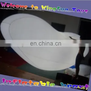 Waterproof Valentine's Day Inflatable LED Heart thumbnail-1
