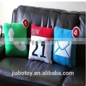 Emoji Pillow Social-Media Fancy Pillow Case Most Creative and Unusual Pillows Have at Home thumbnail-4